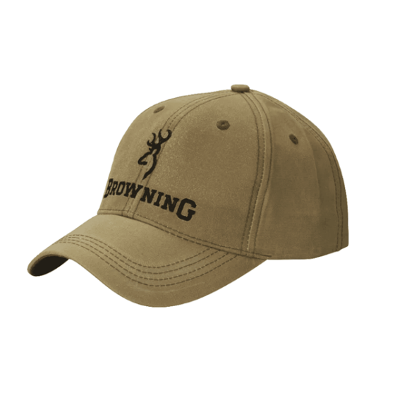 Browning-Cap-Lite-Wax-Khaki