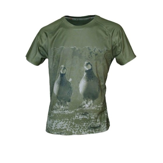 camisetaperdices