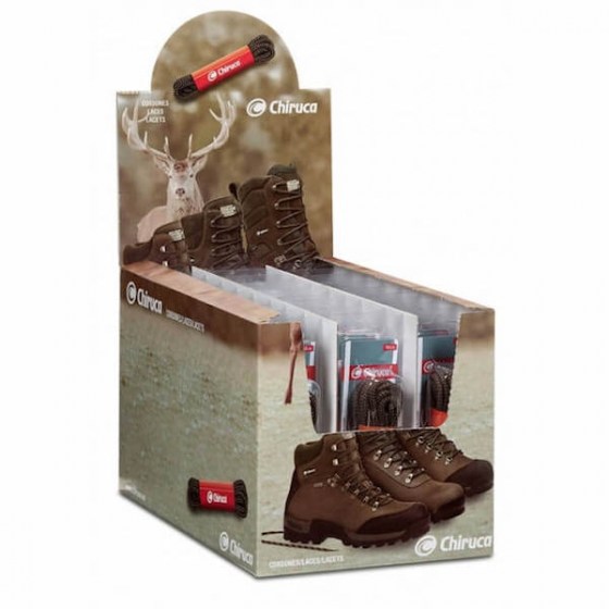 cordones-chiruca-caza-240cm