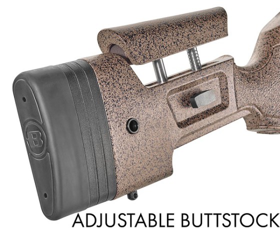 hmr-buttstock