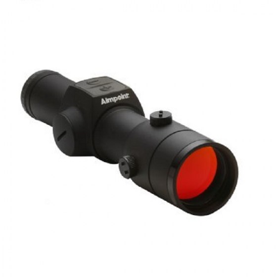 opplanet-aimpoint-2-moa-h30s-hunter-red-dot-sight-with-30mm-short-rings-12690-ai-rd-12690